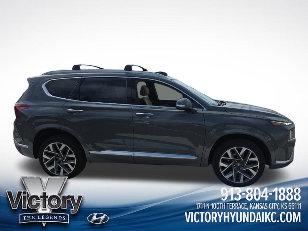 Used 2023 Hyundai Santa Fe Calligraphy AWD/4WD image 6