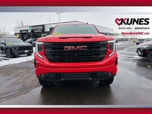 New 2026 GMC Sierra 1500 Elevation w/ Elevation Premium Package AWD/4WD image 10
