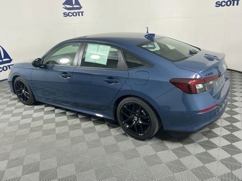 Used 2026 Honda Civic Sport image 4