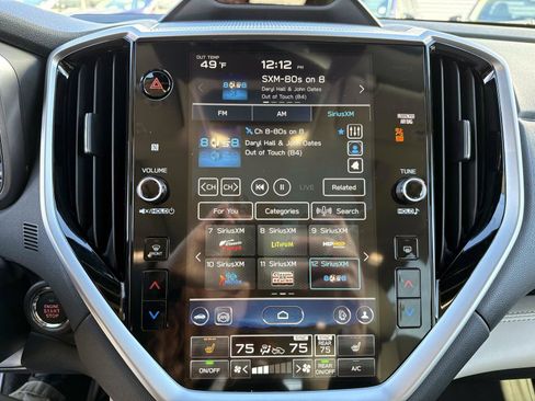 Certified 2025 Subaru Ascent Limited w/ Popular Package #1 image 24