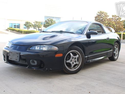 Used 1999 Mitsubishi Eclipse GS-T FWD image 36