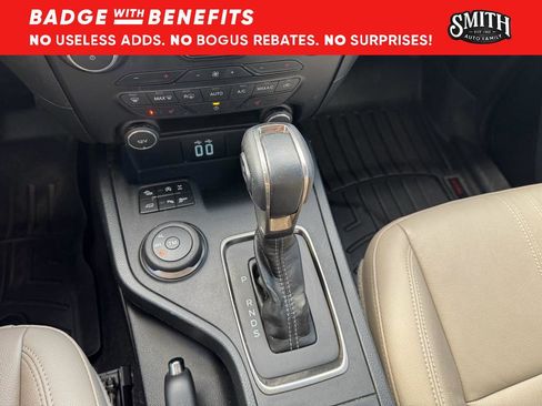 Used 2019 Ford Ranger Lariat w/ Equipment Group 501A Mid image 16