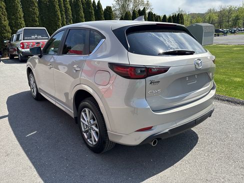 Used 2025 MAZDA CX-5 AWD 2.5 S w/ Select Package image 6