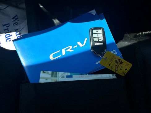 Used 2019 Honda CR-V EX image 25