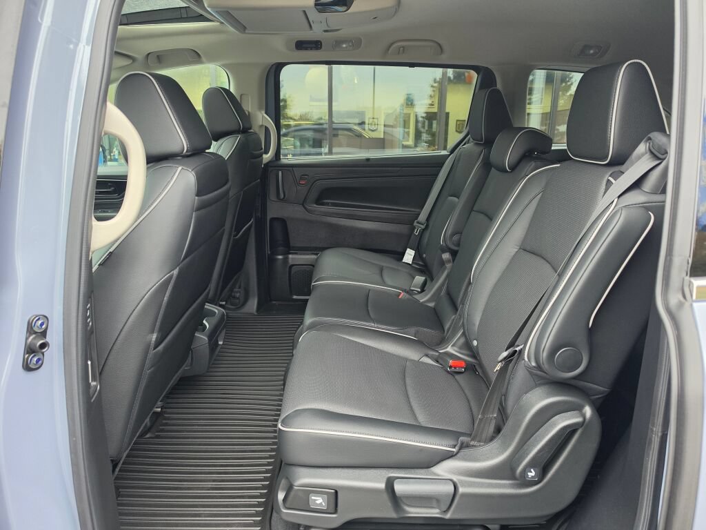 New 2027 Honda Odyssey Elite image 13