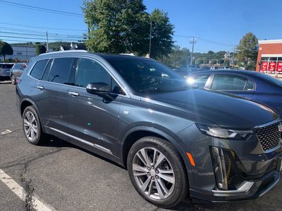 Used 2020 Cadillac XT6 Premium Luxury