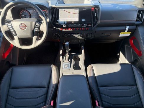 New 2026 Nissan Frontier PRO-4X w/ Pro Premium Package image 23