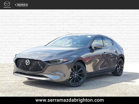 New 2026 MAZDA MAZDA3 2.5 S Hatchback w/ Premium Pkg FWD image 1