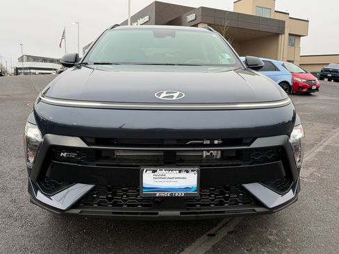 Certified 2025 Hyundai Kona N Line S image 9