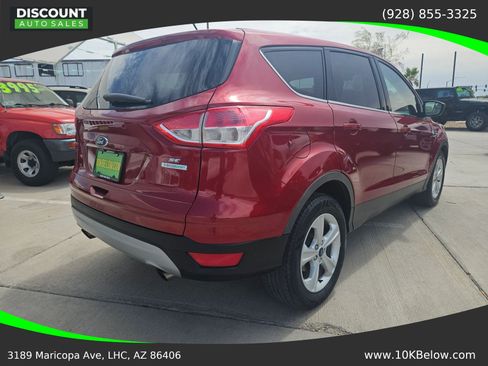 Used 2015 Ford Escape SE FWD image 7