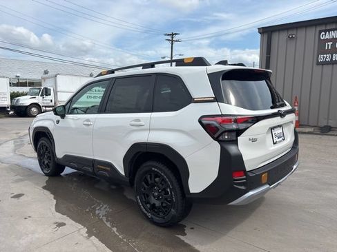 New 2026 Subaru Forester Wilderness AWD/4WD image 6