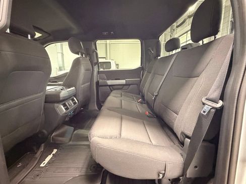 Used 2025 Ford F150 XLT w/ Equipment Group 301A Standard AWD/4WD image 21