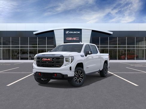 New 2026 GMC Sierra 1500 AT4 w/ AT4 Premium Package AWD/4WD image 9