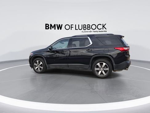 Used 2019 Chevrolet Traverse LT w/ LT Premium Package FWD image 6
