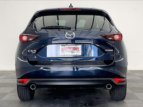 Used 2020 MAZDA CX-5 Touring AWD/4WD image 3