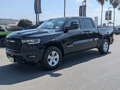 New 2025 RAM 1500 Big Horn