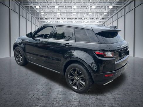 Used 2019 Land Rover Range Rover Evoque Landmark Edition AWD/4WD image 6