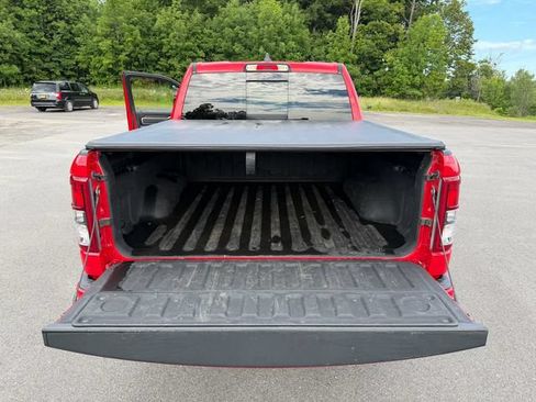 Used 2020 RAM 1500 Big Horn AWD/4WD image 23