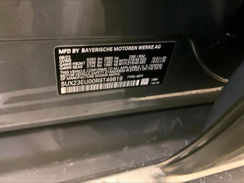 Used 2024 BMW X5 xDrive40i w/ Premium Package image 37