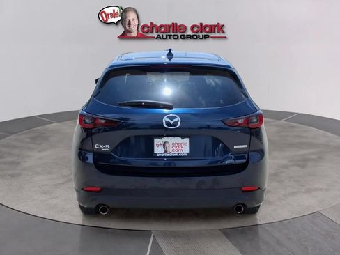 Used 2023 MAZDA CX-5 AWD 2.5 S w/ Select Package image 4