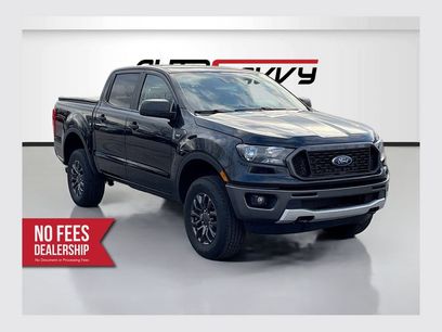 Used 2023 Ford Ranger XLT w/ Equipment Group 301A Mid