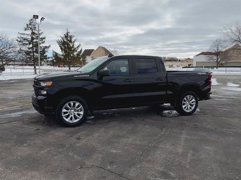 Used 2020 Chevrolet Silverado 1500 Custom w/ Custom Value Package image 27