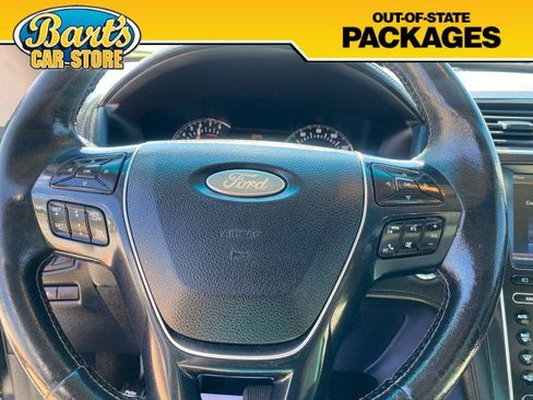 Used 2016 Ford Explorer Platinum AWD/4WD image 32