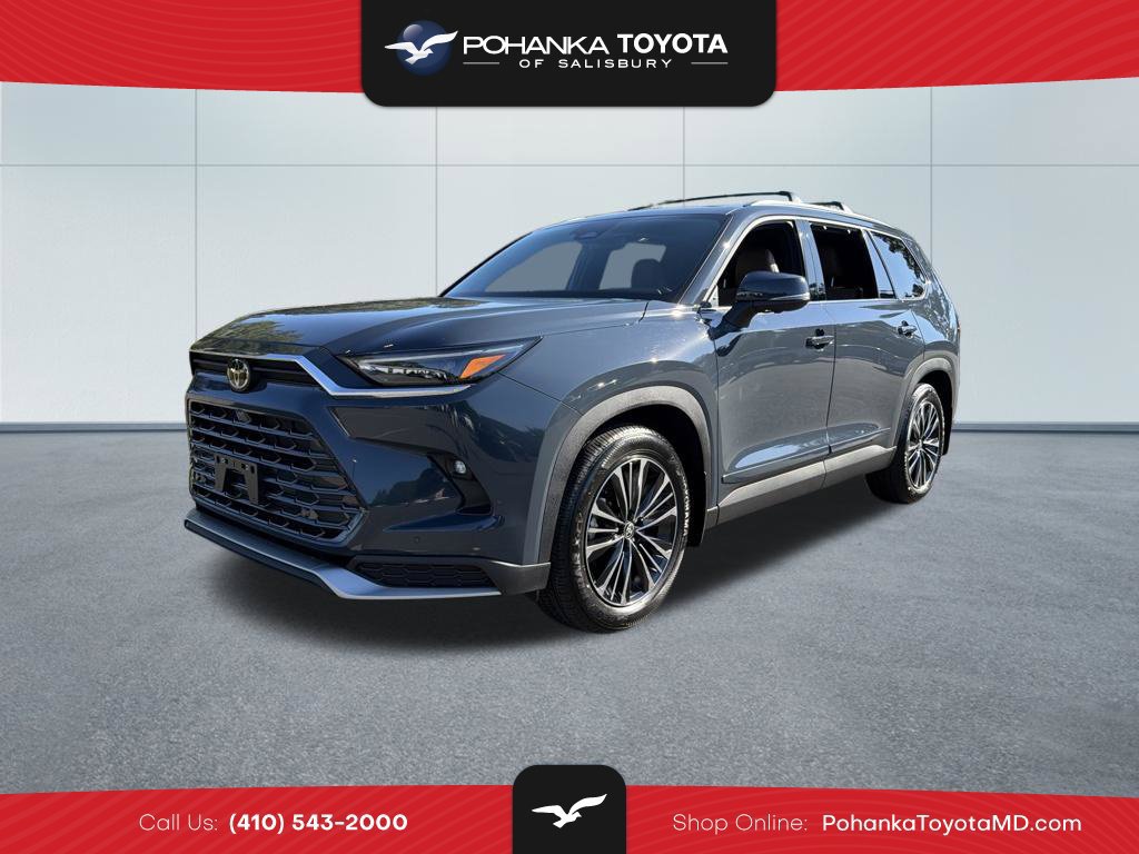 Used 2025 Toyota Grand Highlander AWD Hybrid image 1