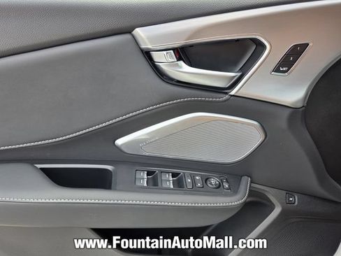 Certified 2024 Acura RDX SH-AWD w/ Technology Package image 17