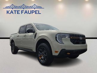 Used 2025 Ford Maverick Tremor AWD/4WD video 1