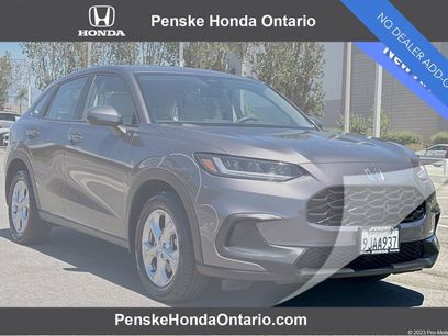 Certified 2024 Honda HR-V LX