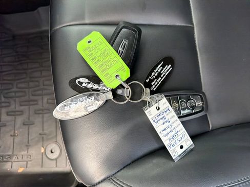 Certified 2024 Lincoln Corsair FWD image 31