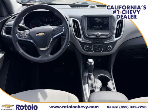 Used 2019 Chevrolet Equinox LS w/ LS Convenience Package FWD image 14