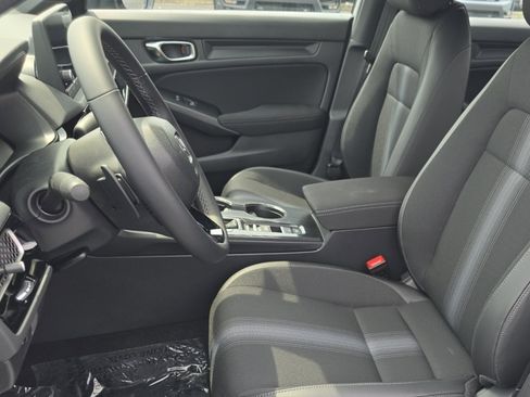 New 2026 Honda Civic Sport image 30