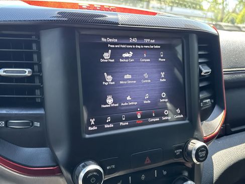 Certified 2020 RAM 1500 Rebel w/ Rebel Level 1 Equipment Group AWD/4WD image 16