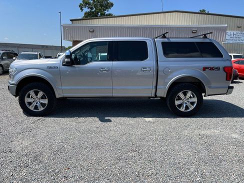 Used 2020 Ford F150 Platinum w/ Equipment Group 701A Luxury AWD/4WD image 10