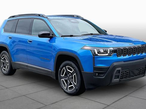New 2026 Jeep Cherokee Laredo AWD/4WD image 2