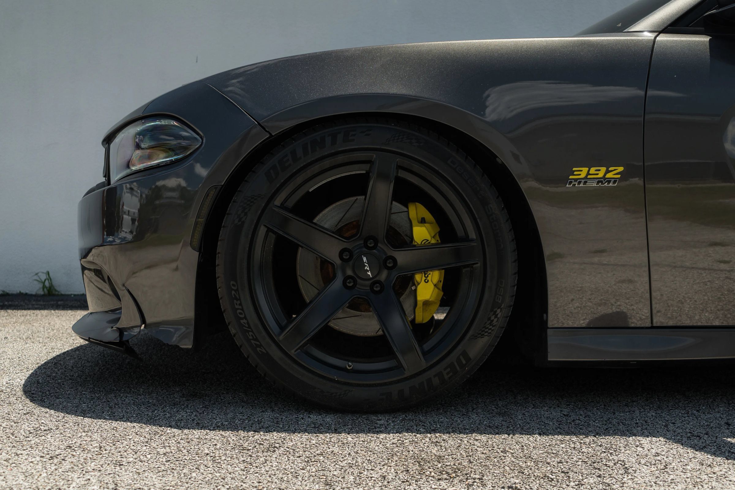Used 2021 Dodge Charger Scat Pack w/ Plus Group RWD image 6