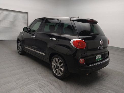 Used 2017 FIAT 500L Lounge w/ Dual-Pane Sunroof Package image 5