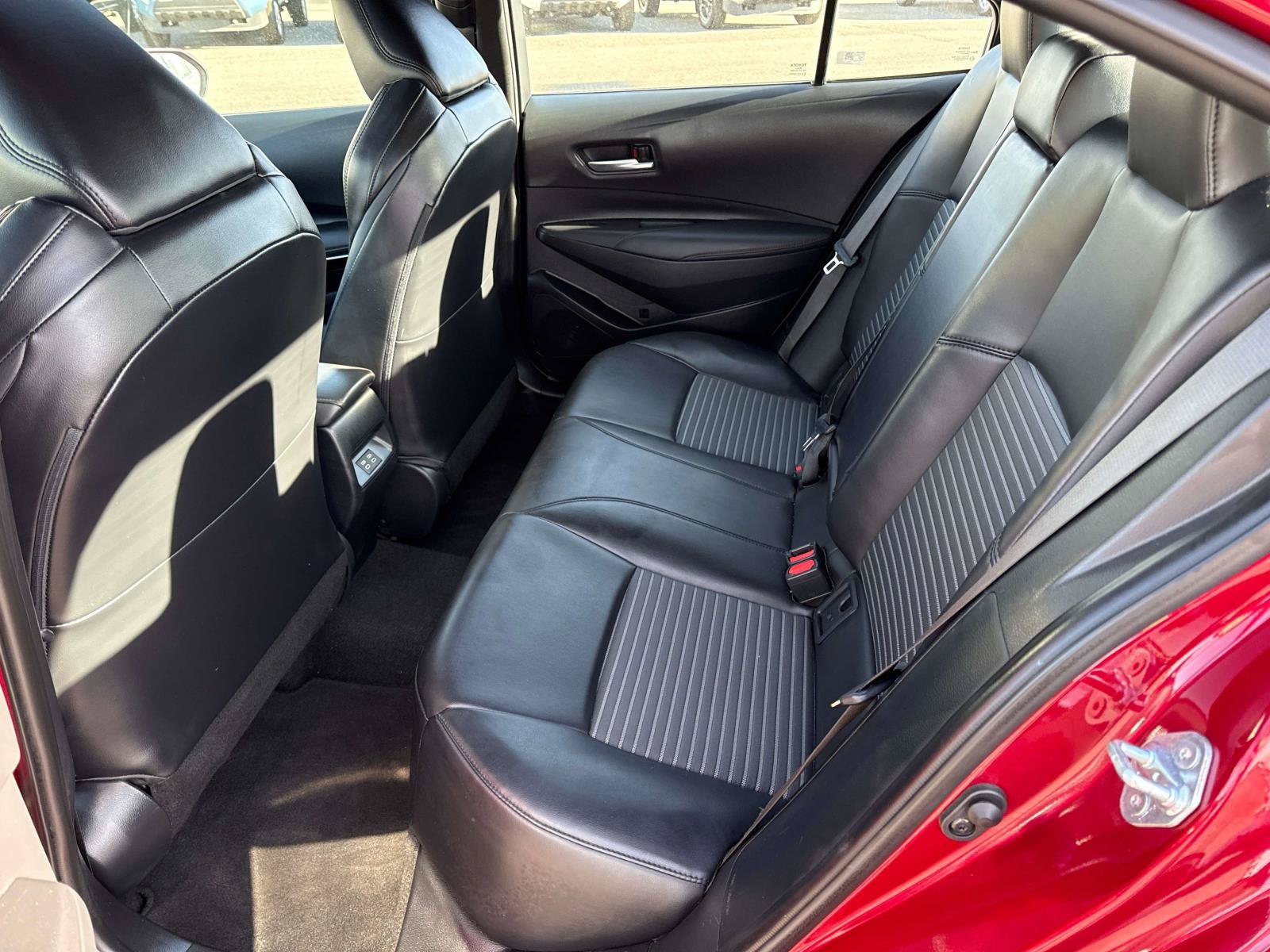 Used 2024 Toyota Corolla XSE FWD image 14