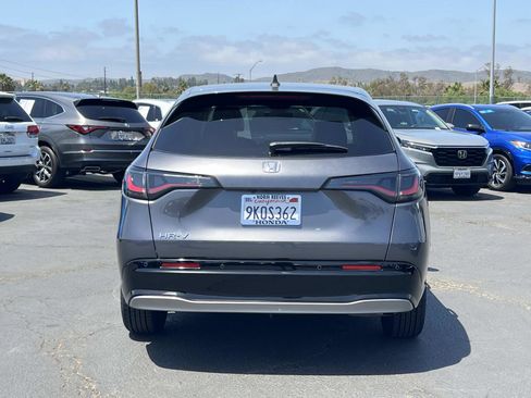 Certified 2024 Honda HR-V EX-L image 25