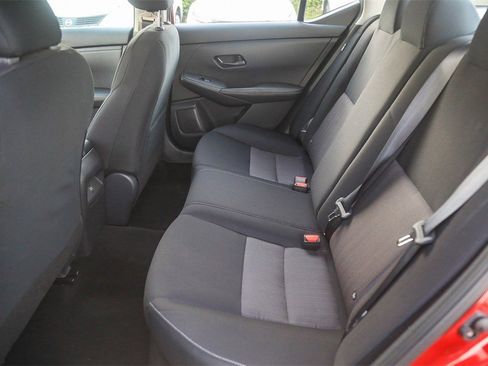 Certified 2024 Nissan Sentra SV w/ All-Weather Package image 17