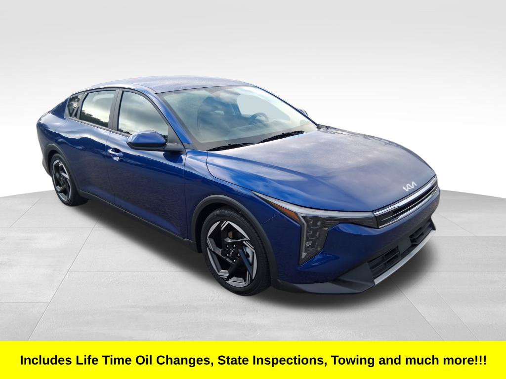 Used 2026 Kia K4 EX FWD image 3