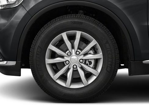 Used 2017 Dodge Durango GT w/ Blacktop Package AWD/4WD image 15