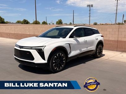 Used 2024 Chevrolet Blazer EV RS