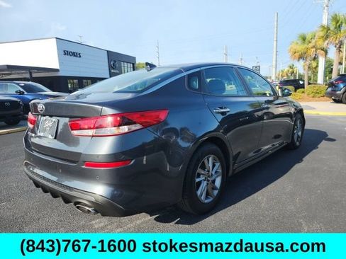 Used 2020 Kia Optima LX FWD image 7