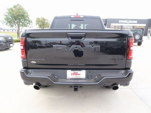 New 2026 RAM 1500 Laramie w/ Night Edition image 22