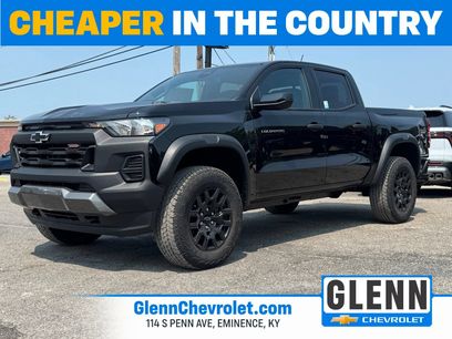 New 2026 Chevrolet Colorado Trail Boss