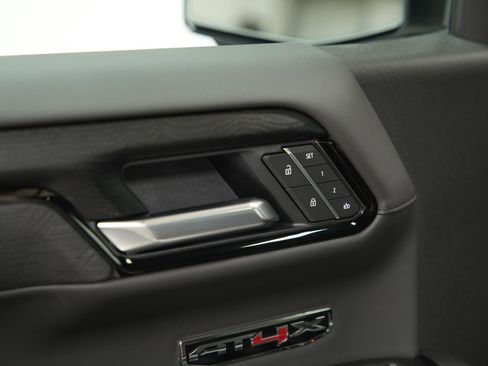 New 2026 GMC Sierra 1500 AT4X image 25