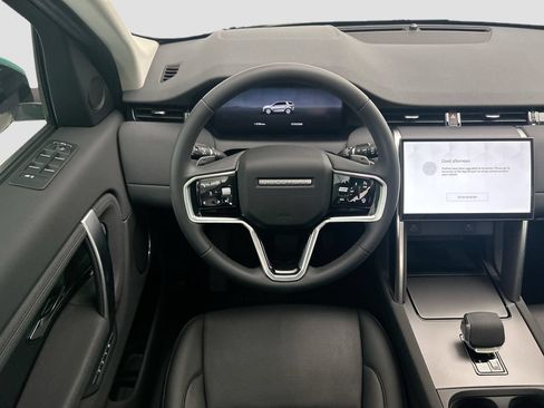 Certified 2025 Land Rover Discovery Sport S AWD/4WD image 10